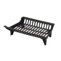 Uniflame Uniflame C-1899 18 INCH ZERO CLEARANCE CAST IRON STACK GRATE C-1899